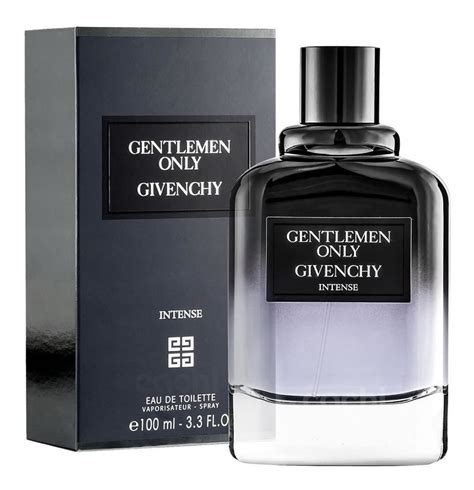 givenchy gentlemen only intense 100ml.